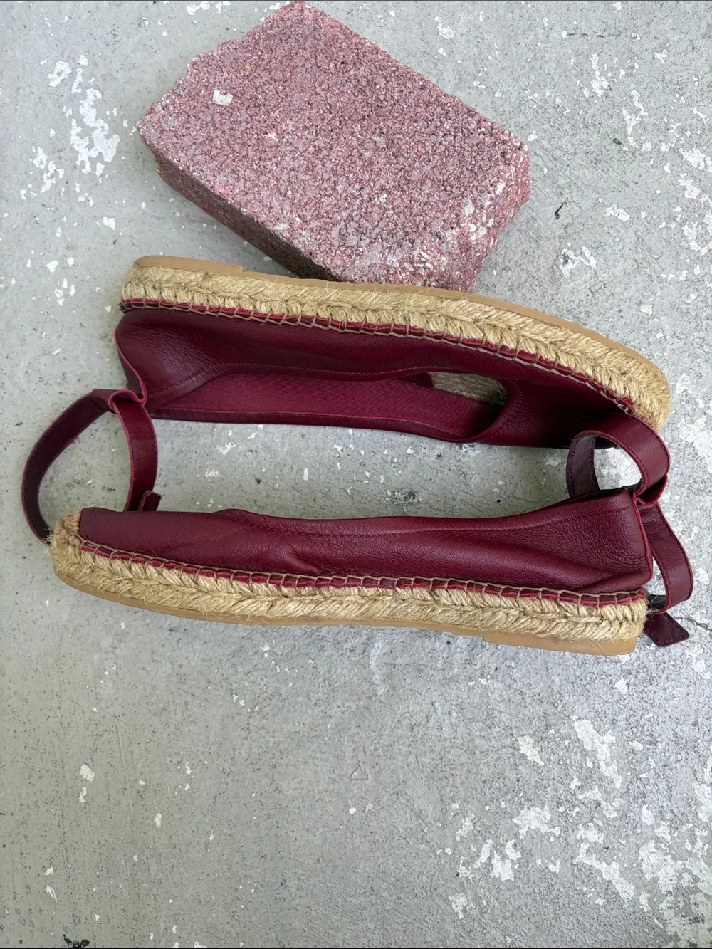 Free people espadrilles